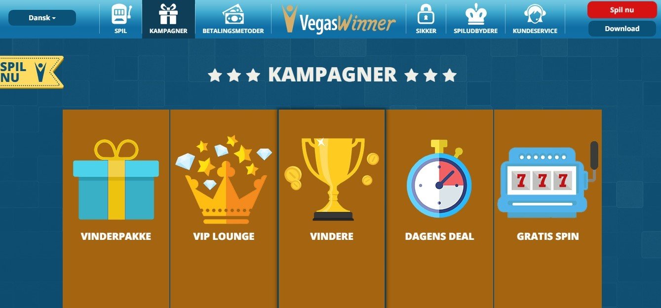 VegasWinner VIP