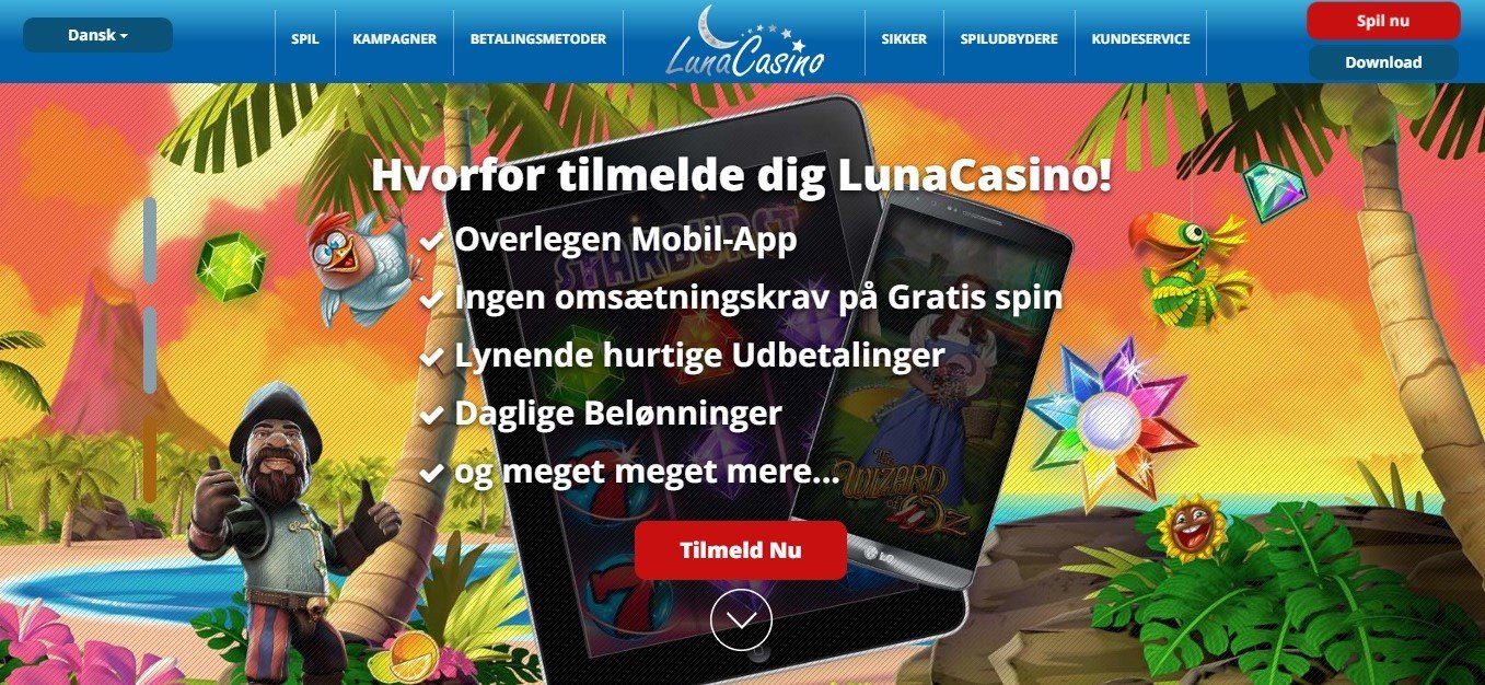 Luna Casino