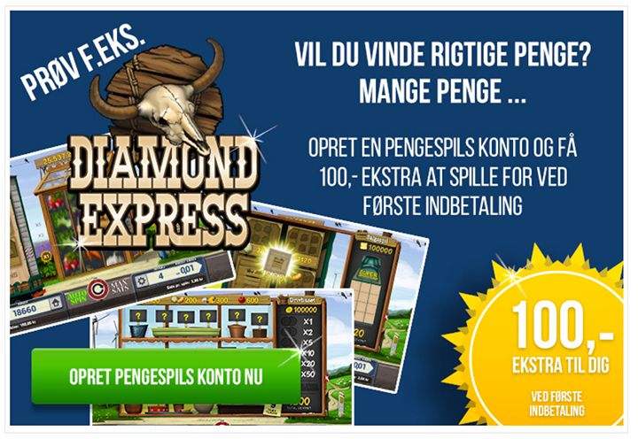 Komogvind velkomstbonus